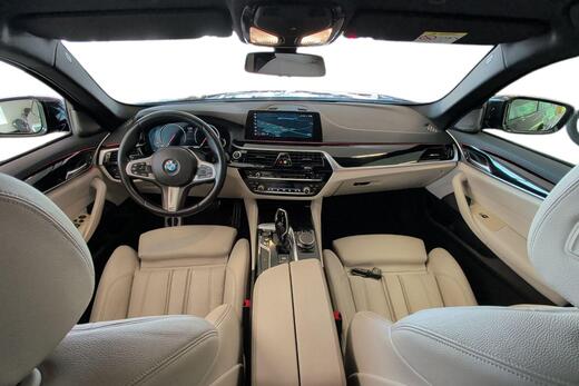 BMW 530 vaihtoauto