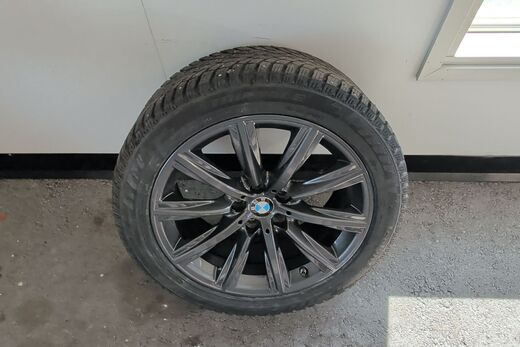 BMW 530 vaihtoauto