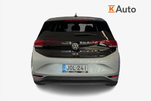 Volkswagen ID.3 vaihtoauto