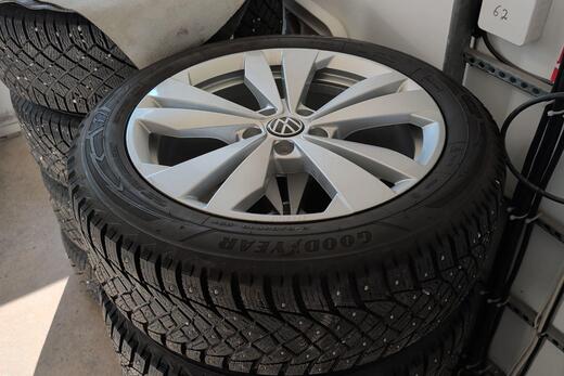 Volkswagen ID.3 vaihtoauto