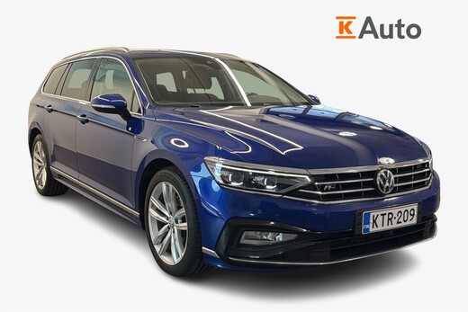 Volkswagen Passat vaihtoauto