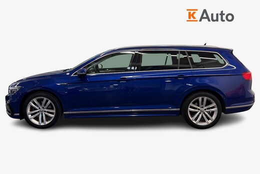 Volkswagen Passat vaihtoauto