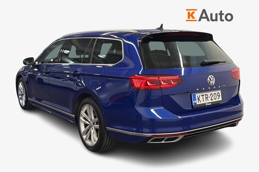 Volkswagen Passat vaihtoauto
