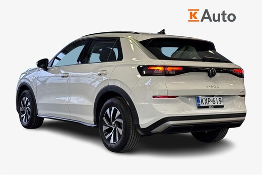 Volkswagen T-Roc vaihtoauto
