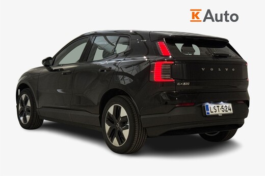 Volvo EX30 vaihtoauto