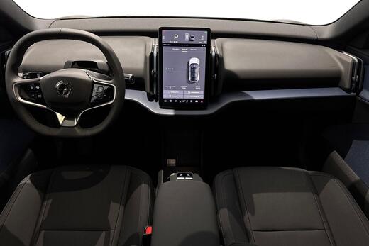 Volvo EX30 vaihtoauto