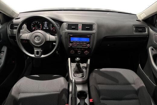 Volkswagen Jetta vaihtoauto