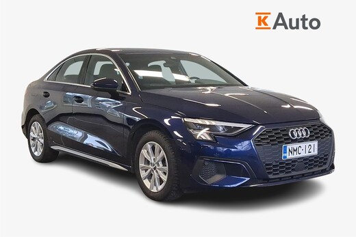 Audi A3 vaihtoauto