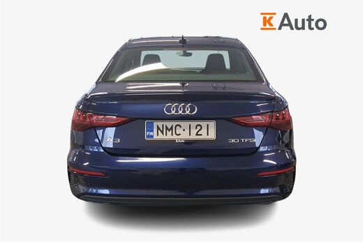 Audi A3 vaihtoauto