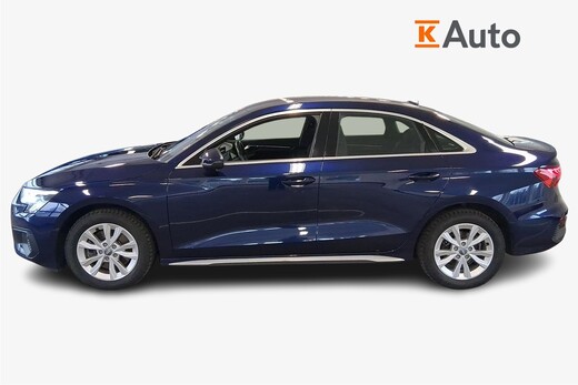 Audi A3 vaihtoauto