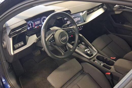 Audi A3 vaihtoauto