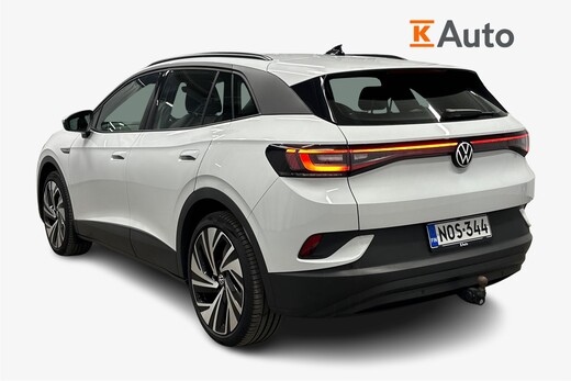 Volkswagen ID.4 vaihtoauto
