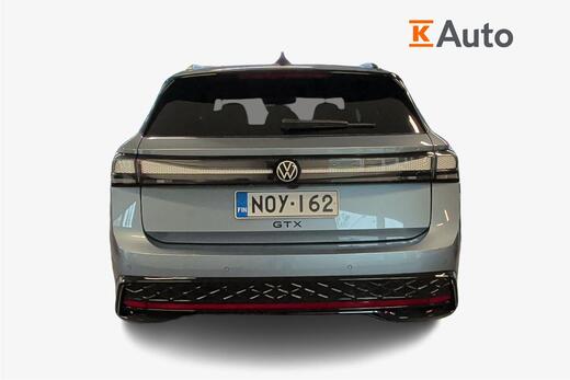 Volkswagen ID.7 vaihtoauto