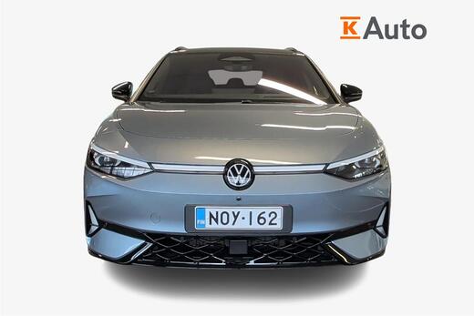 Volkswagen ID.7 vaihtoauto