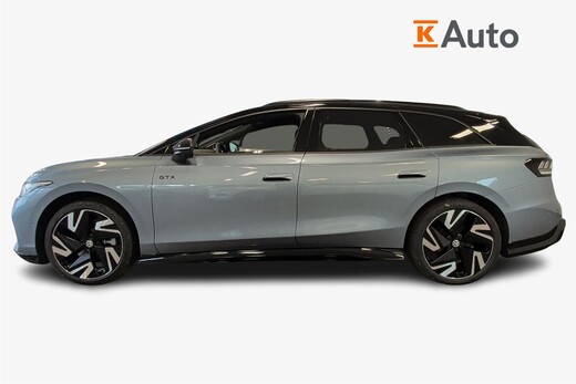Volkswagen ID.7 vaihtoauto