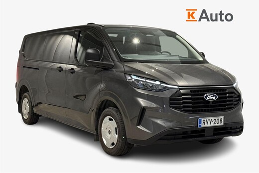 Ford Transit Custom vaihtoauto