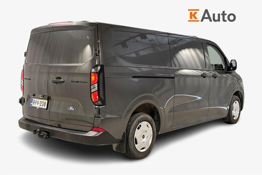 Ford Transit Custom vaihtoauto