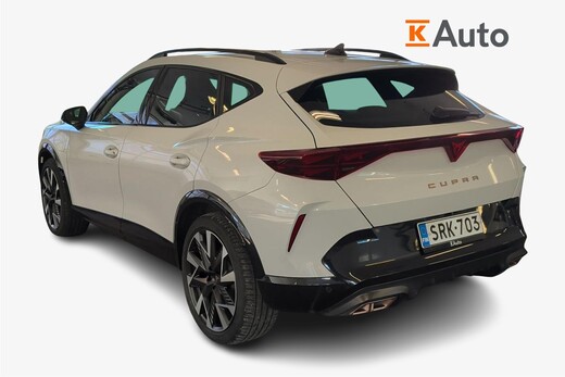 Cupra Formentor vaihtoauto