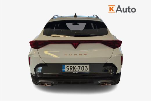 Cupra Formentor vaihtoauto