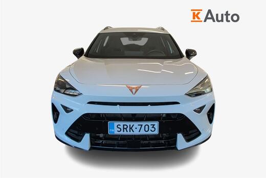 Cupra Formentor vaihtoauto