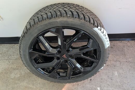Cupra Formentor vaihtoauto