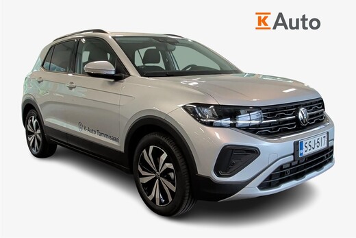 Volkswagen T-Cross vaihtoauto