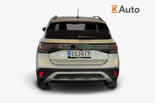 Volkswagen T-Cross vaihtoauto