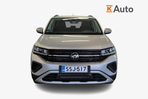 Volkswagen T-Cross vaihtoauto