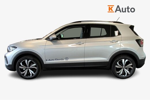 Volkswagen T-Cross vaihtoauto