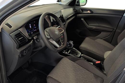 Volkswagen T-Cross vaihtoauto