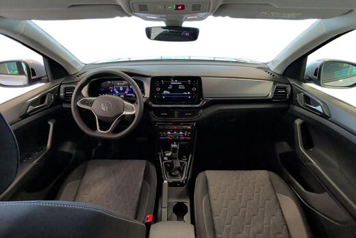 Volkswagen T-Cross vaihtoauto