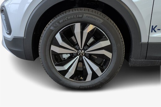 Volkswagen T-Cross vaihtoauto