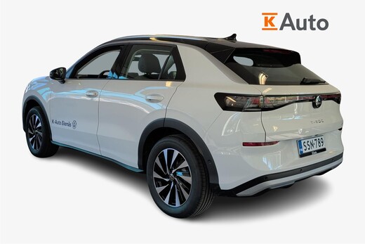 Volkswagen T-Roc vaihtoauto