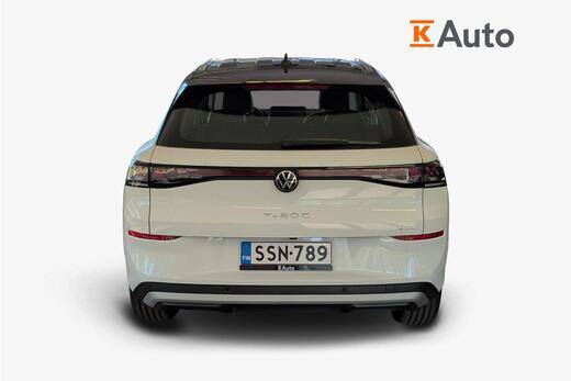 Volkswagen T-Roc vaihtoauto