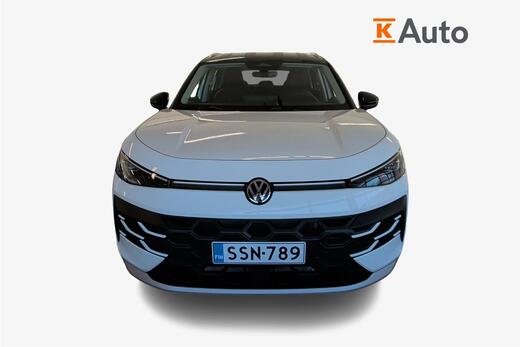 Volkswagen T-Roc vaihtoauto