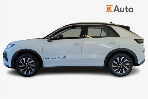 Volkswagen T-Roc vaihtoauto