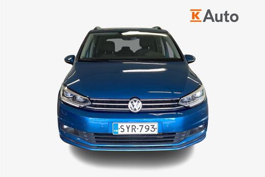 Volkswagen Touran vaihtoauto