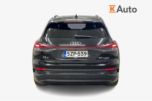 Audi Q4 e-tron vaihtoauto