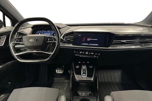 Audi Q4 e-tron vaihtoauto