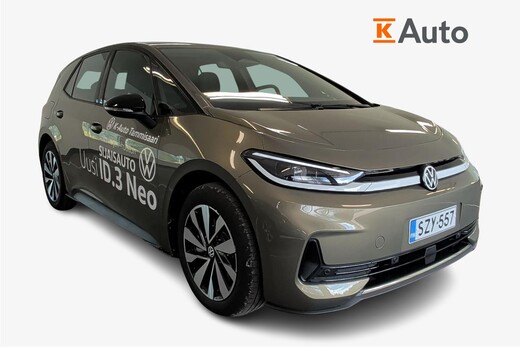 Volkswagen ID.3 Neo vaihtoauto
