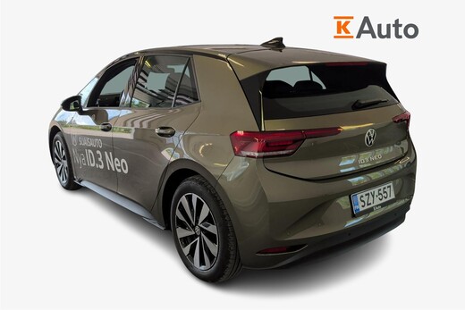 Volkswagen ID.3 Neo vaihtoauto