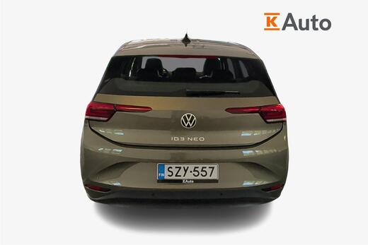 Volkswagen ID.3 Neo vaihtoauto