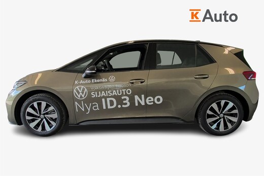 Volkswagen ID.3 Neo vaihtoauto