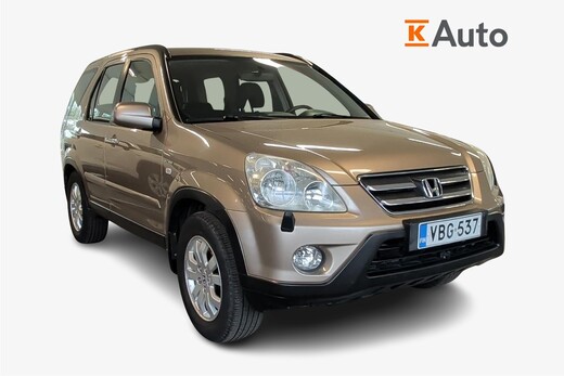 Honda CR-V vaihtoauto
