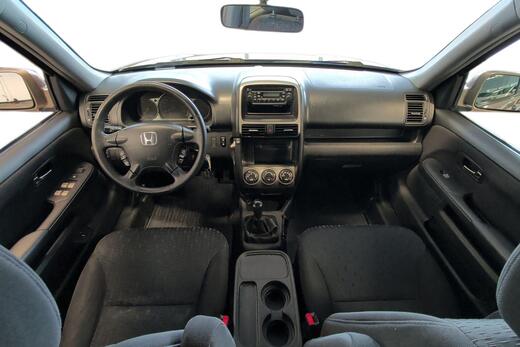 Honda CR-V vaihtoauto