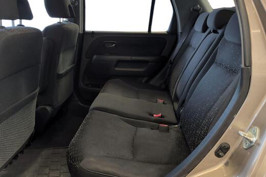 Honda CR-V vaihtoauto