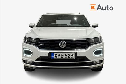 Volkswagen T-Roc vaihtoauto