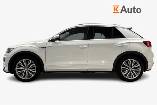 Volkswagen T-Roc vaihtoauto