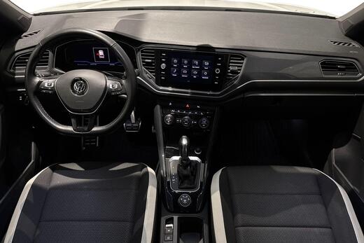 Volkswagen T-Roc vaihtoauto