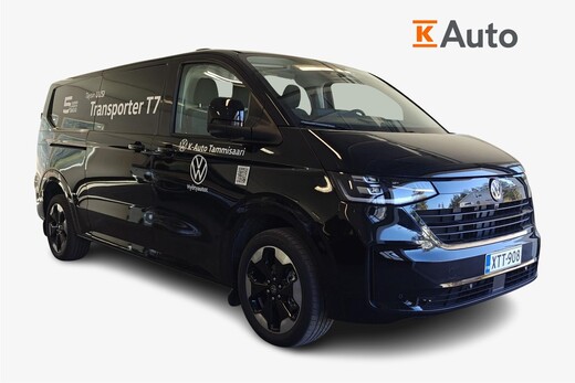 Volkswagen Transporter vaihtoauto